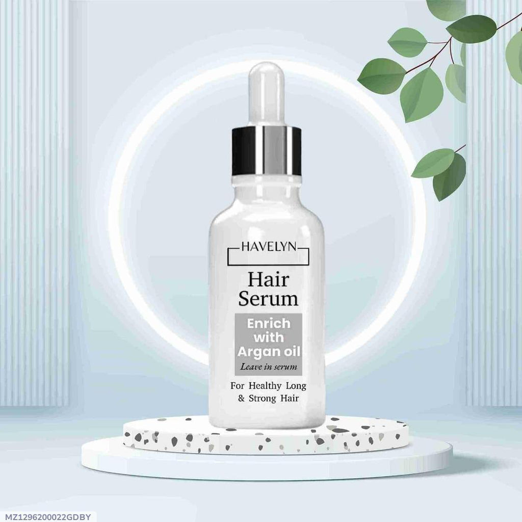 Revitalizing Hair Serum for Damaged Hair - 1 Pcs