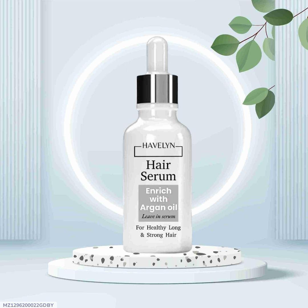 Revitalizing Hair Serum for Damaged Hair - 1 Pcs