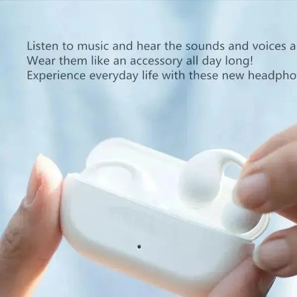 Wireless Ear clip 5.3 Bluetooth