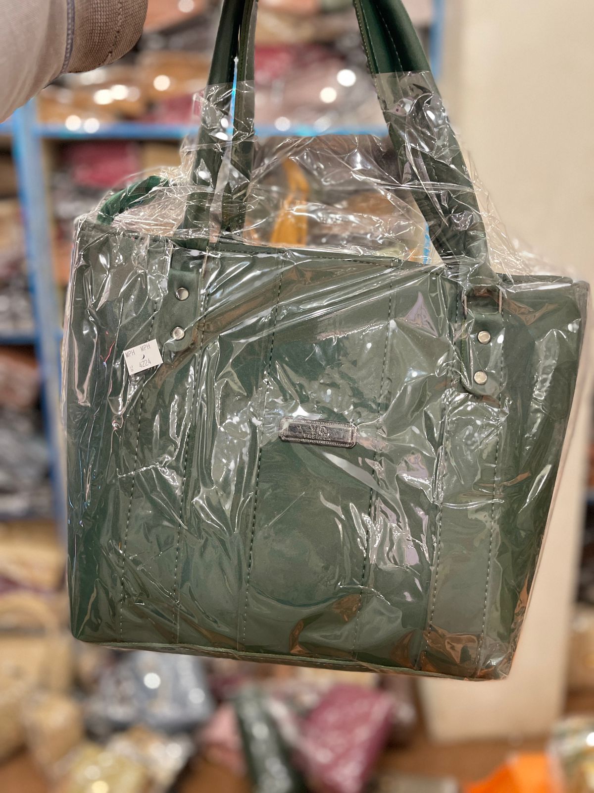 3 pic Elegant Women Handbag – Premium Quality Ladies Shoulder & Hand Bag