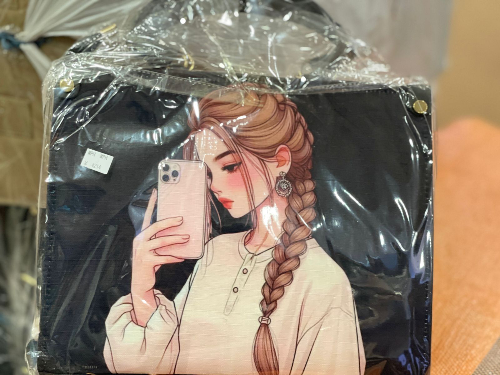 Stylish Printed Women Handbag – Trendy Ladies Hand & Shoulder Bag