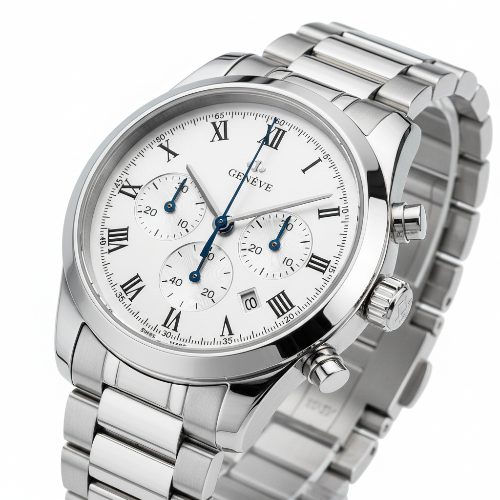 Premium Luxury Chronograph Watch